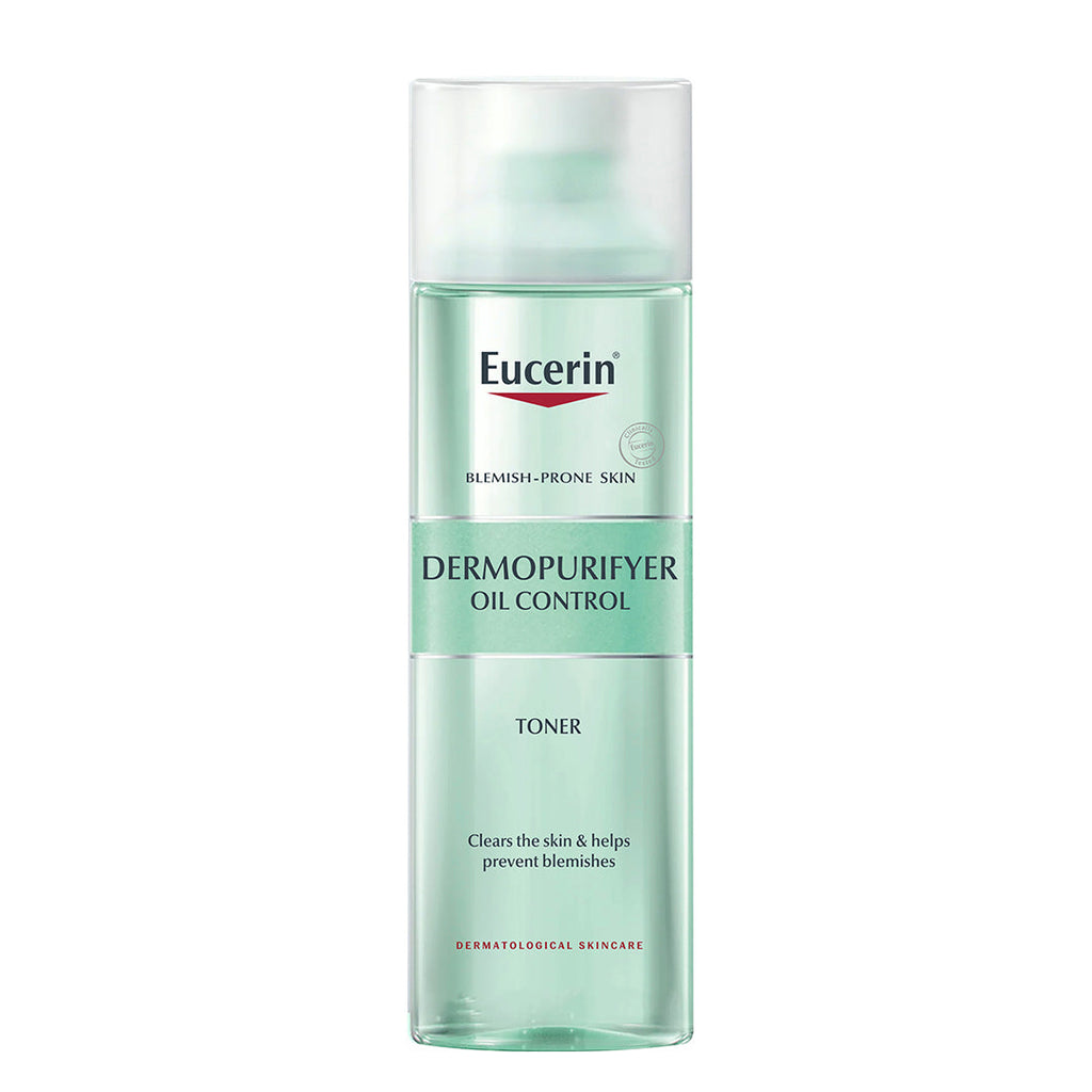EUCERIN DERM-PURIFYER TONER 200ml