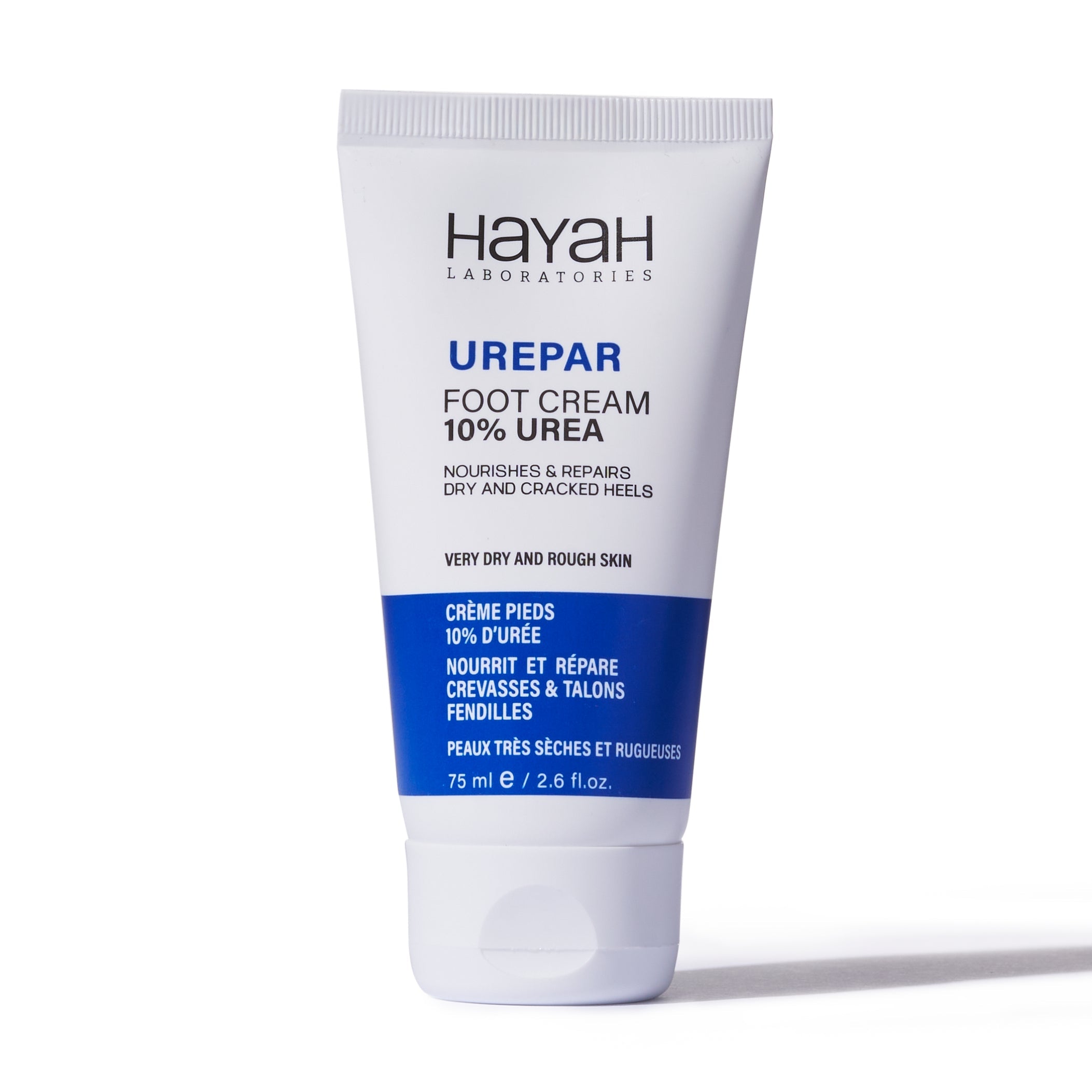 UREPAR Foot Cream Urea 10% 75ml