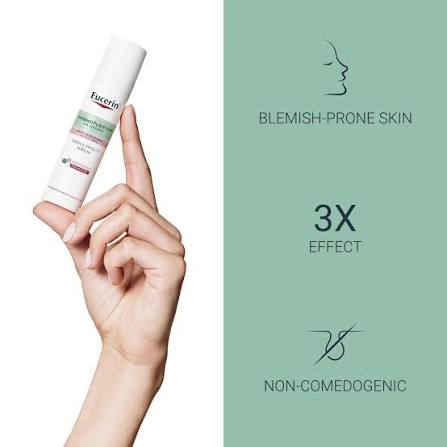 EUCERIN DERM-PURIFYER Triple ACTION 40ML