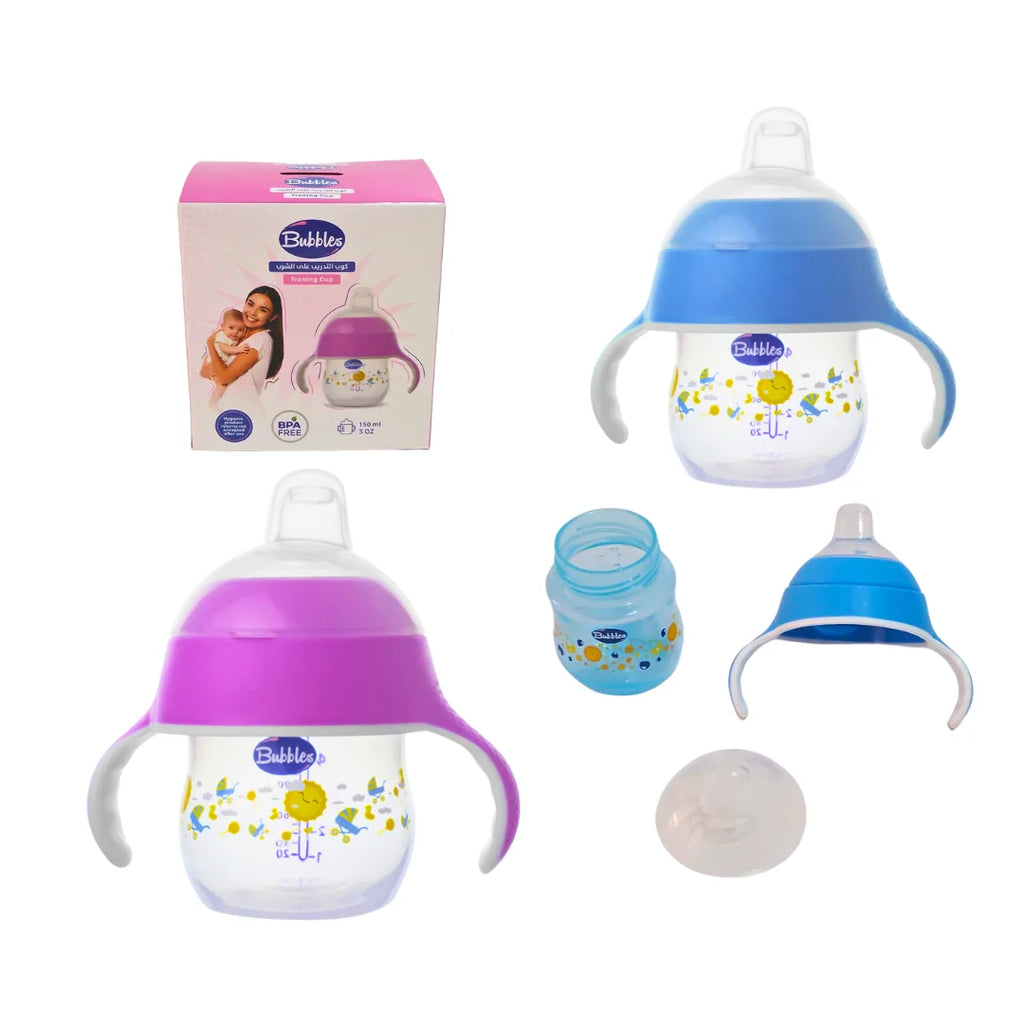 BUBBLES BABY CUP150 ml