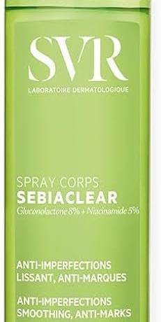 SVR SEBICLEAR SPRAY CORPS 150 ML