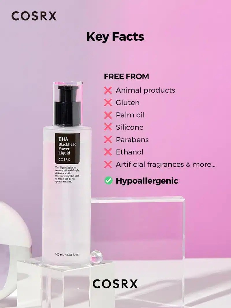 COSRX BHA POWER LIQUID 100ML