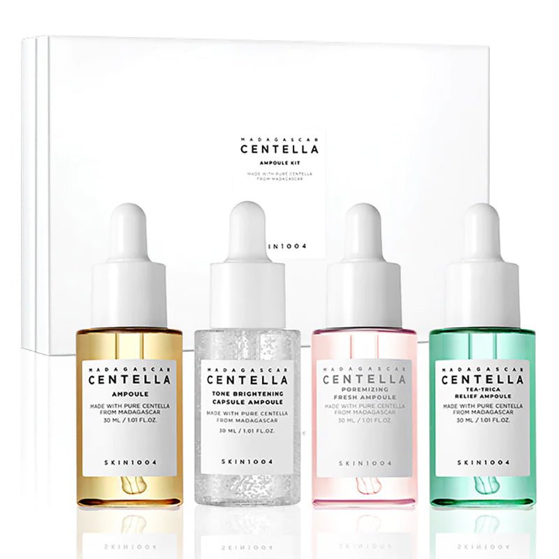 CENTELLA TRAVEL KIT SERUMS