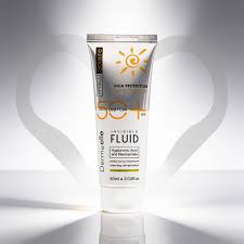 Dermaelle UV Defense SPF 50 Invisible Fluid 60ml