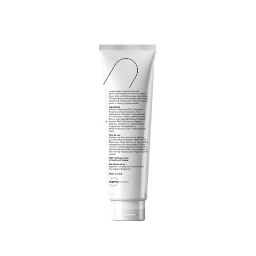 Vacation Sebio-Control Moisturizer Cream Gel 60ml