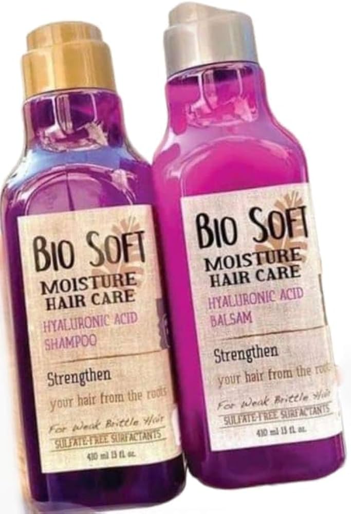 Bio Soft Conditioner with Hyaluronic acid