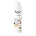 Dove Restoring Ritual With Coconut & Jasmin Flower Deodorant Spray