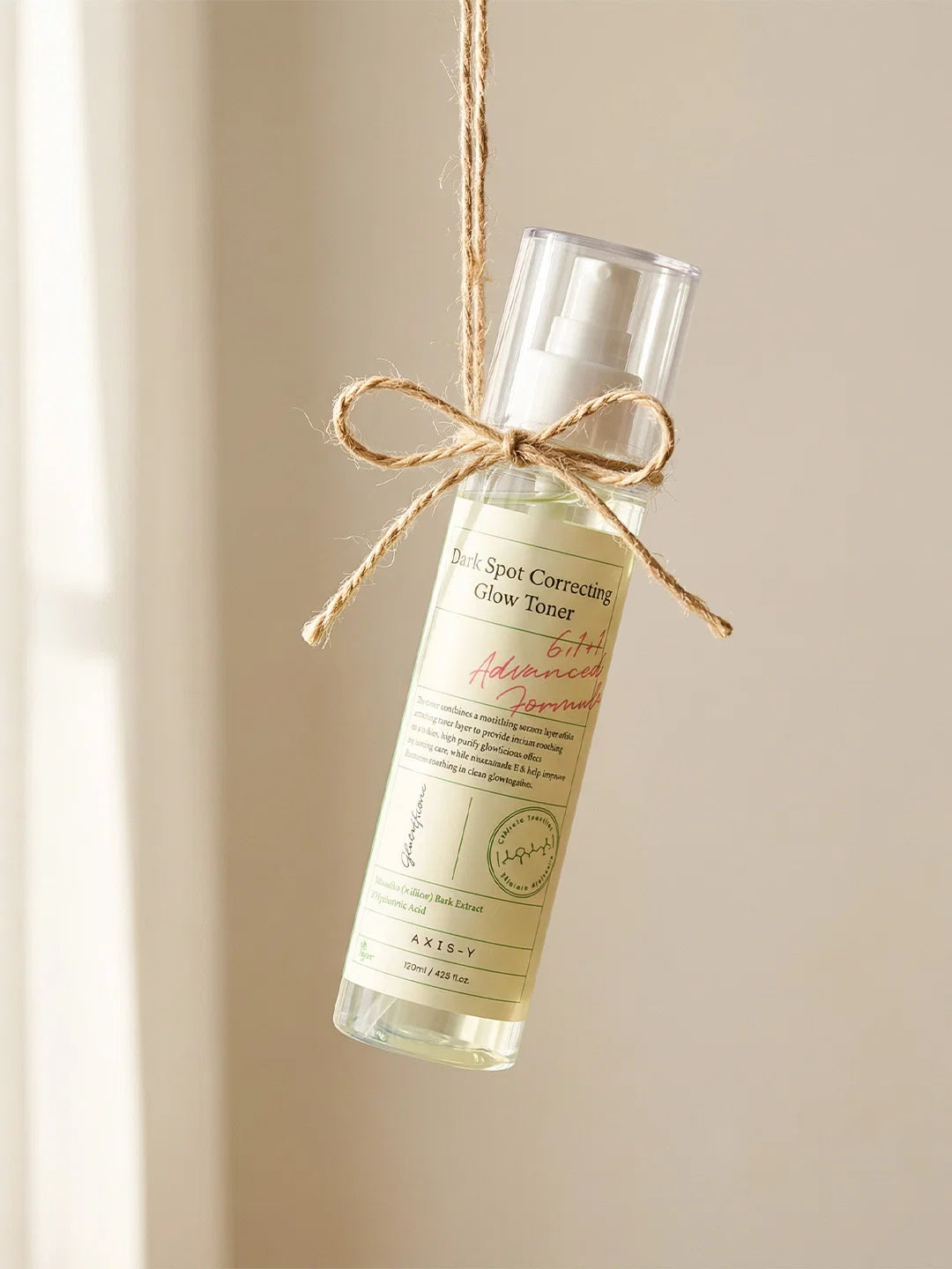 Axis-Y Dark Spot Correcting Glow Toner