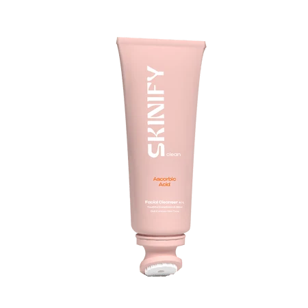 Skinify Ascorbic Acid Facial Cleanser