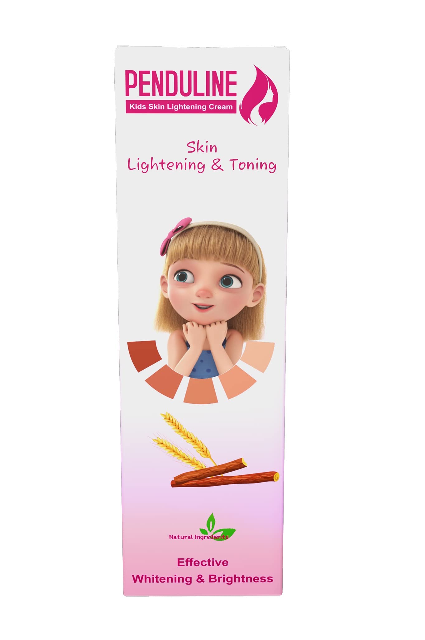 PENDULINE KIDS SKIN LIGHT CREAM 120 ML