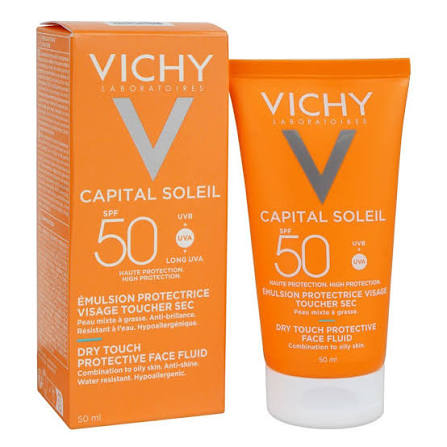 VICHY CAPITAL SOLEIL SPF50 50ML