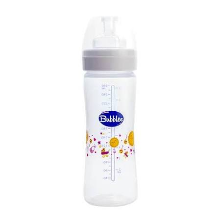 BUBBLES CLASIC BOTTLE 270 ML