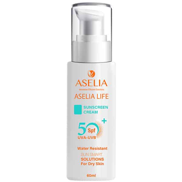 Aselia Sunscreen cream 60 gm
