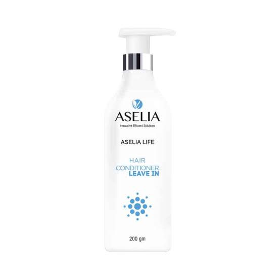 Aselia leave in hair conditioner 200 ml