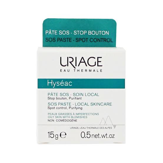 Uriage HYSEAC PATE SOIN LOCAL  15GM