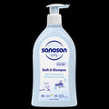 SANOSAN BABY BATH&SHAMPOO 500ML