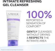 Uriage Gyn-phy Intimate Cleanser 200ml
