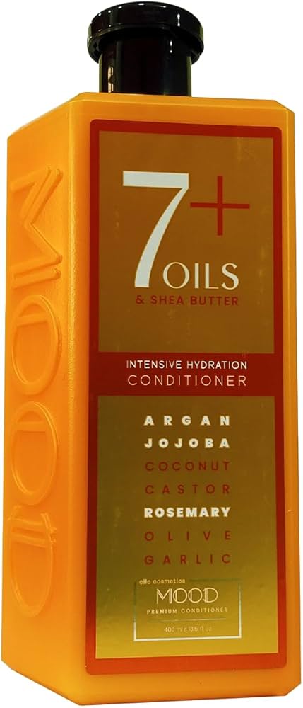MOOD 7Oils Plus Intensive Hydration Conditioner 400 ML