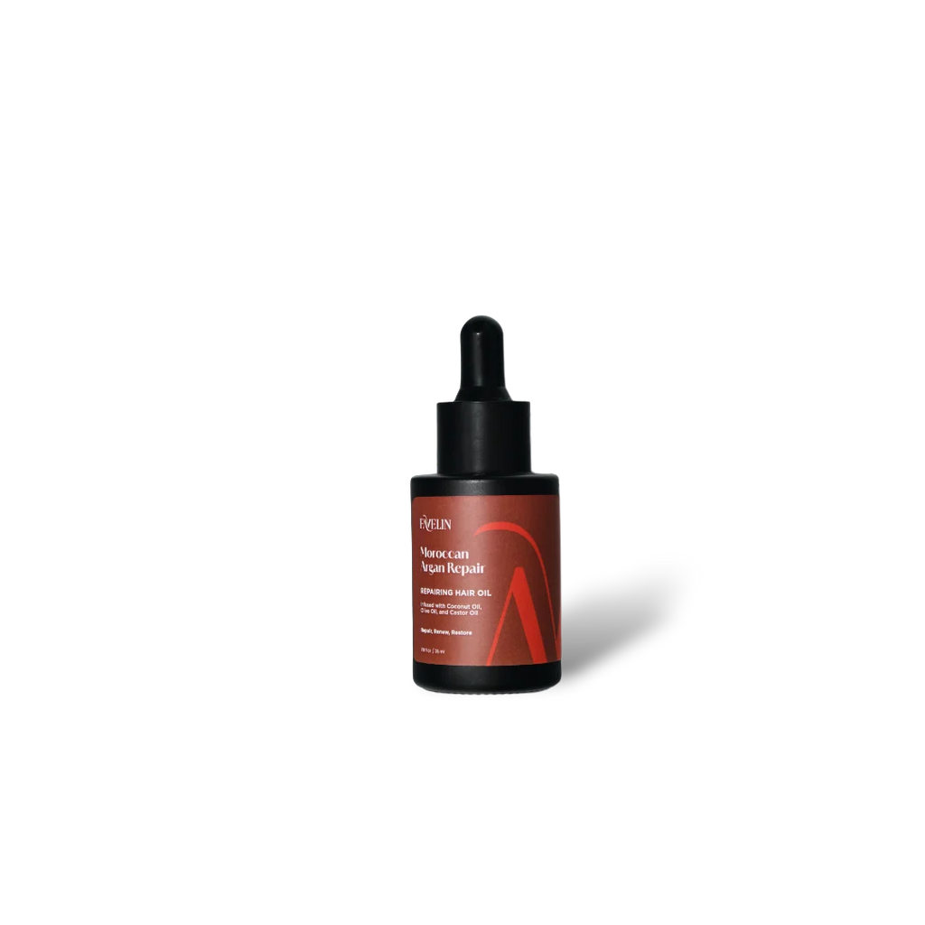 Favelin Moroccan Argan Repair Hair Oil