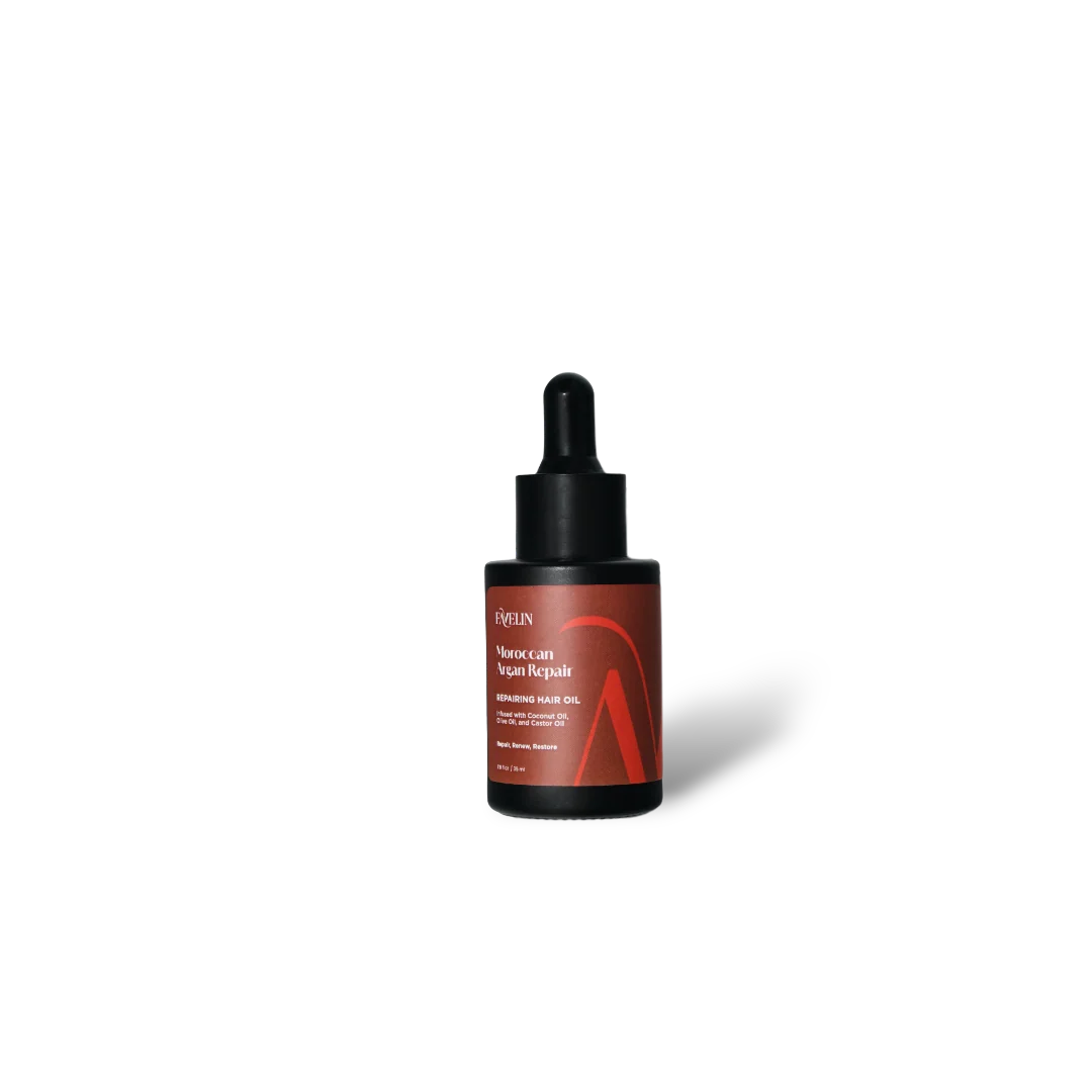 Favelin Moroccan Argan Repair Hair Oil