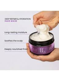 MOOD Hyaluronic Acid Plus Intensive Moisture Hair Mask 200 ML