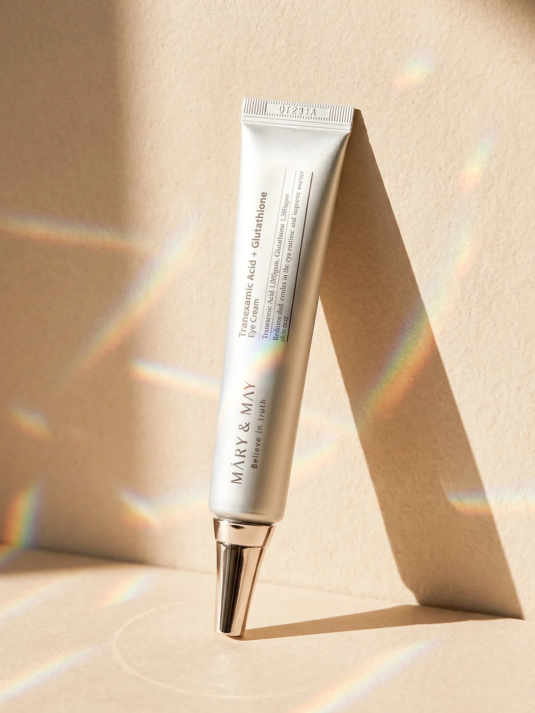 Mary & May Tranexamic Acid + Glutathione Eye Cream