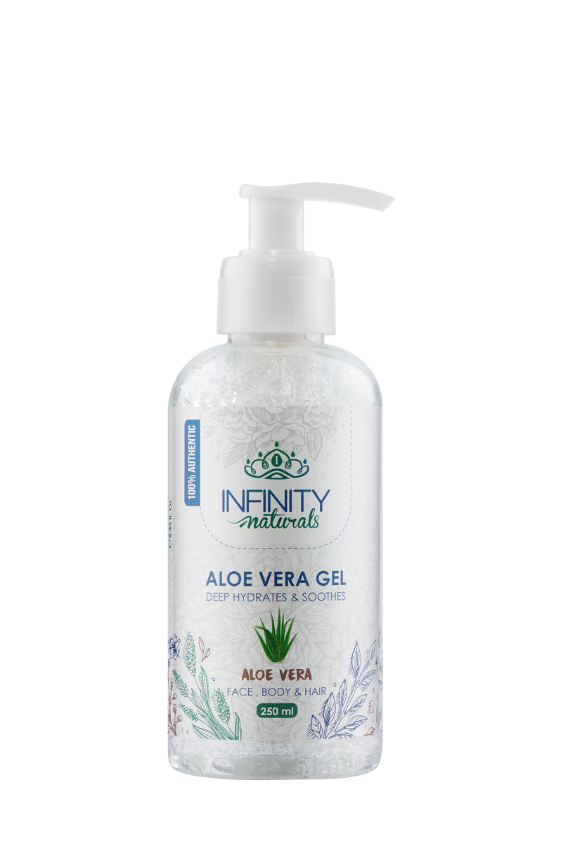 Infinity Aloe Vera Gel 150ml
