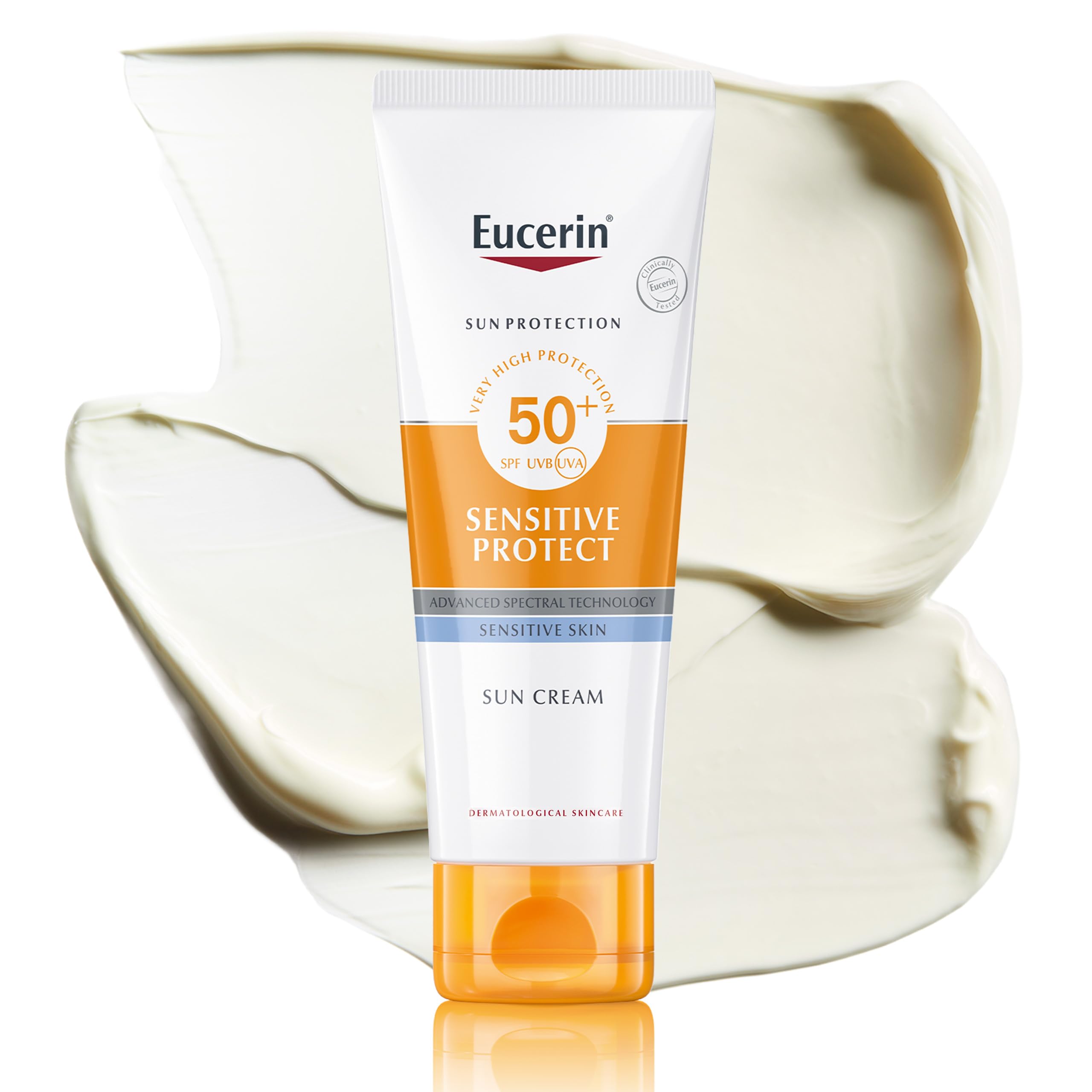 Eucerin Sun-Cream SPF 50+ 50ml