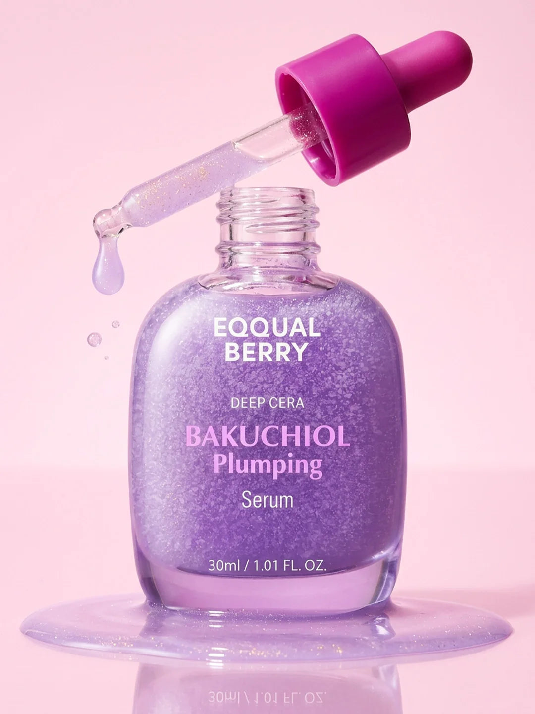 Eqqualberry Bakuchiol Plumping Serum