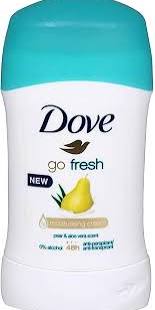 DOVE STICK GO FRESH. 50ML كمثري