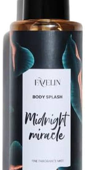 FAVELIN MIDNIGHT MIRACLE BODY LOTION 125ML