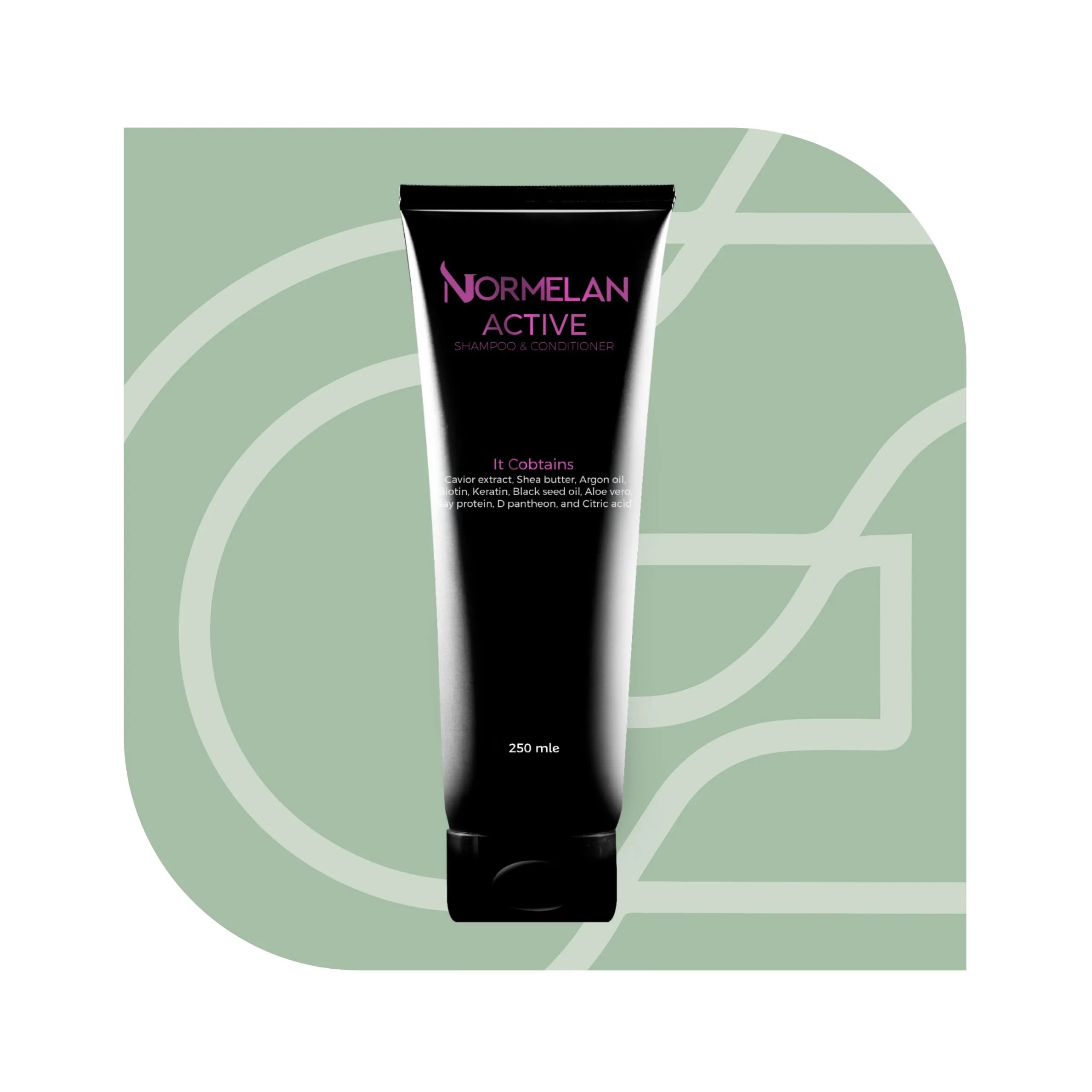 Normelan Active Shampoo
