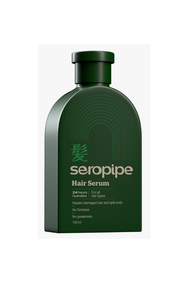 Seropipe Hair Serum 120 ml