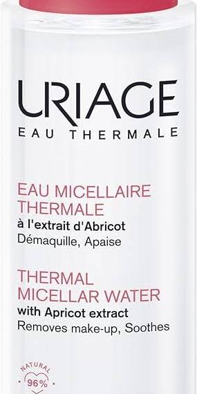 Uriage MICELLAR WATER SS 250ML