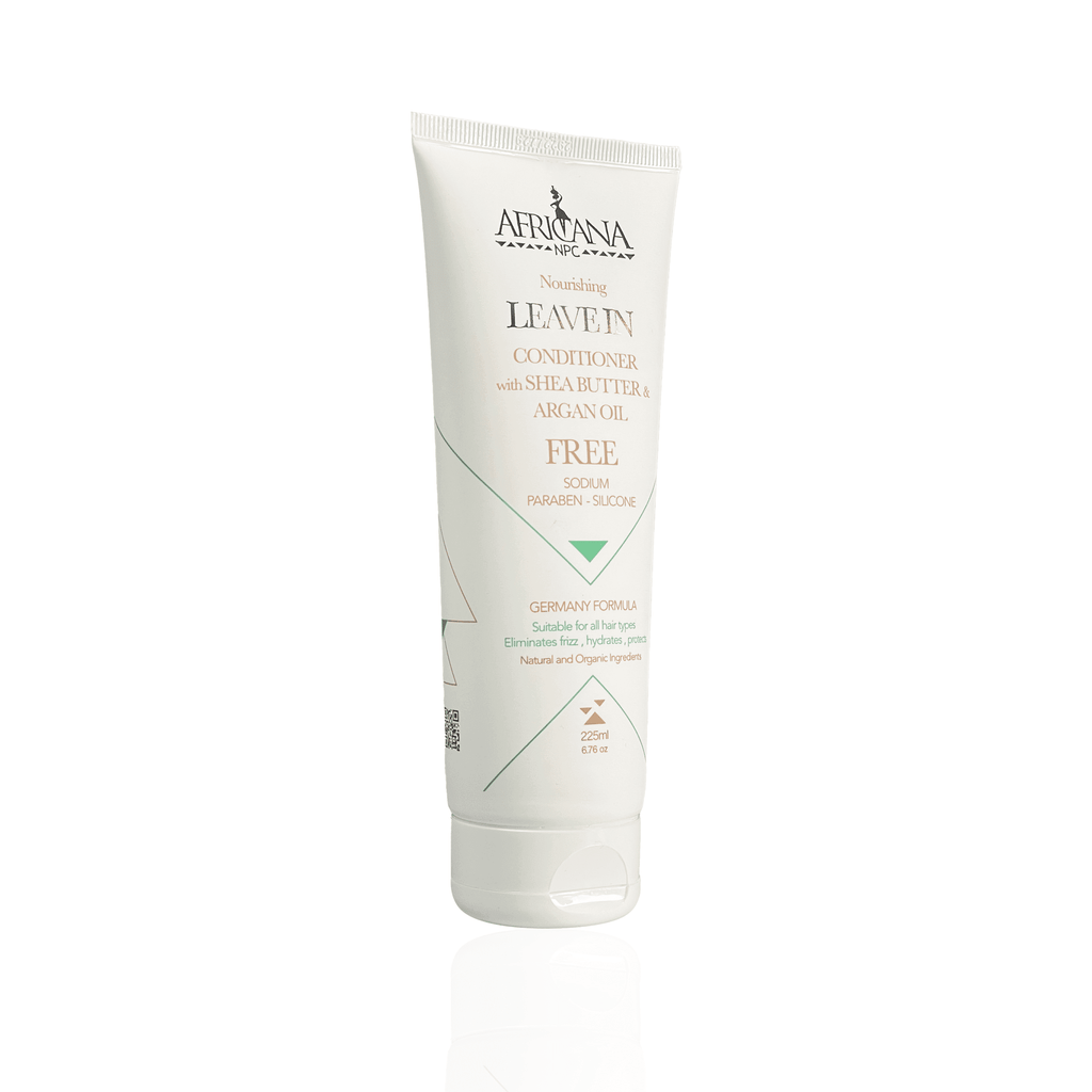 Africana Nourishing Leave-In Conditioner