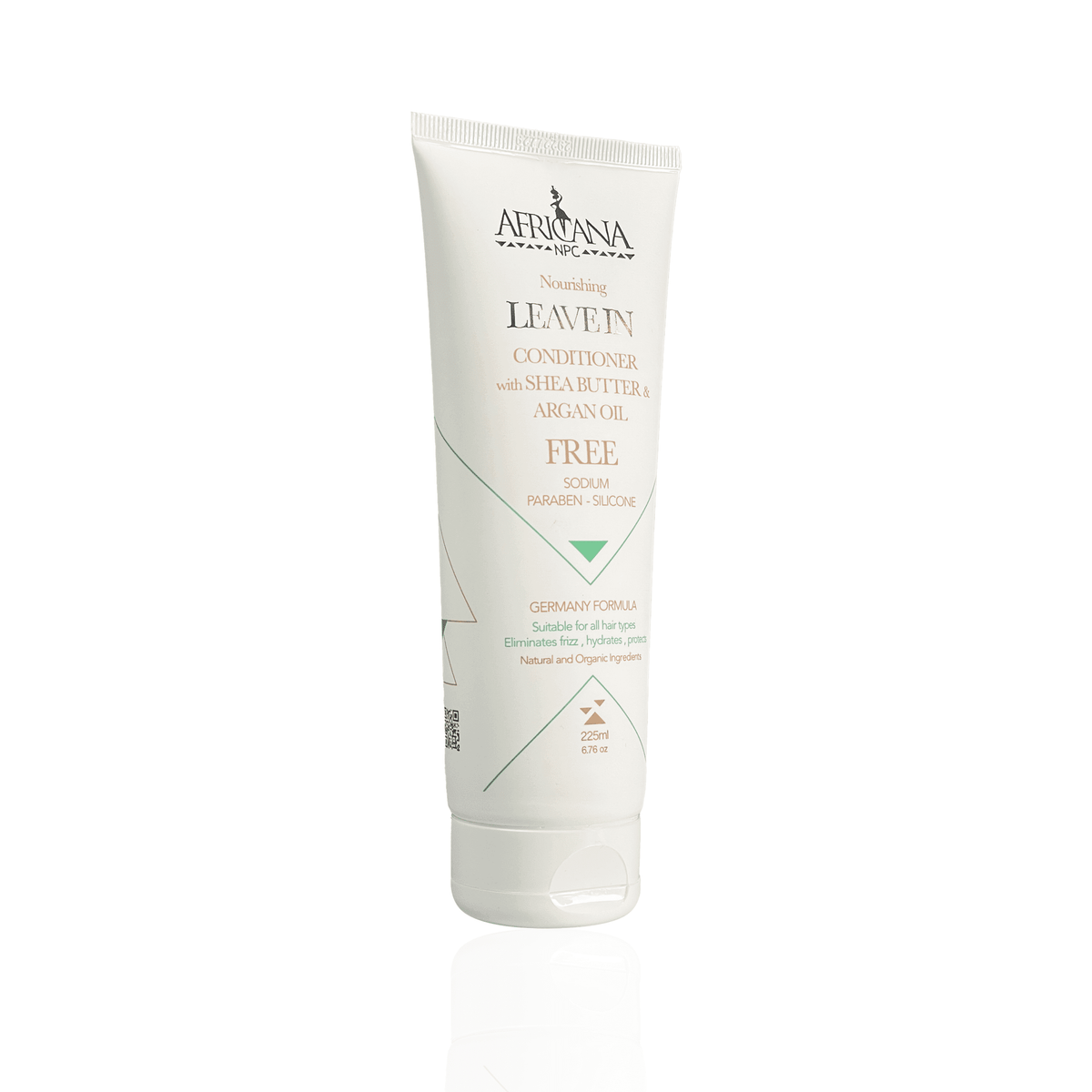 Africana Nourishing Leave-In Conditioner