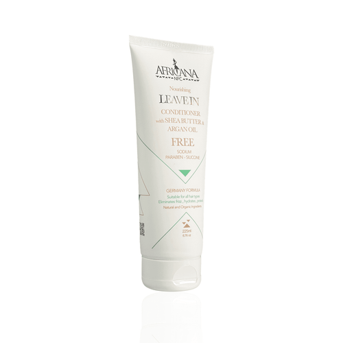 Africana Nourishing Leave-In Conditioner