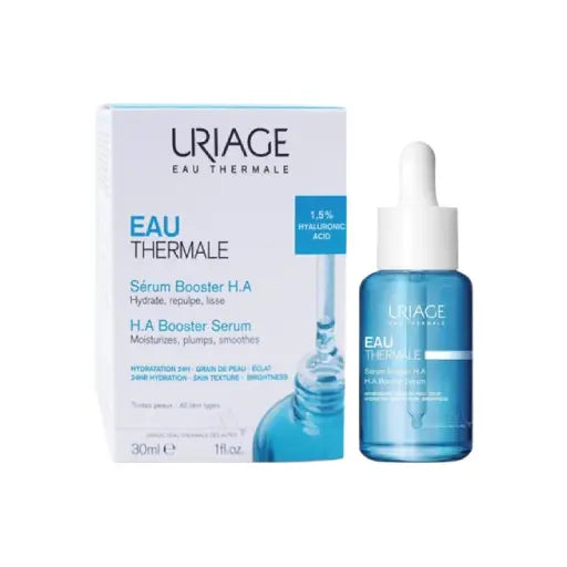 Uriage FACE HYDRATION BOOSTER SERUM 30ML