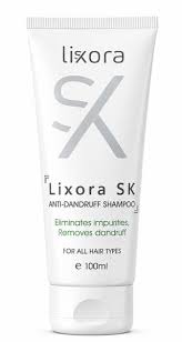 Lixora Anti-Dandruff Shampoo