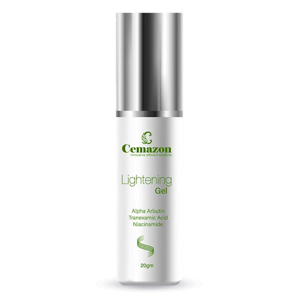 Cemazon lightening gel 20 gm