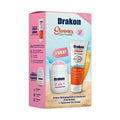 Drakon® promopack ( Sunscreen Gel-Cream 60 ml +Drakon whitening Roll on Pink Bubble)