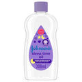JOHNSONS BABY OIL 200 ML لافندر
