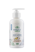 Infinity Body Lotion Vanilla Extract & Coconut oil 200ml