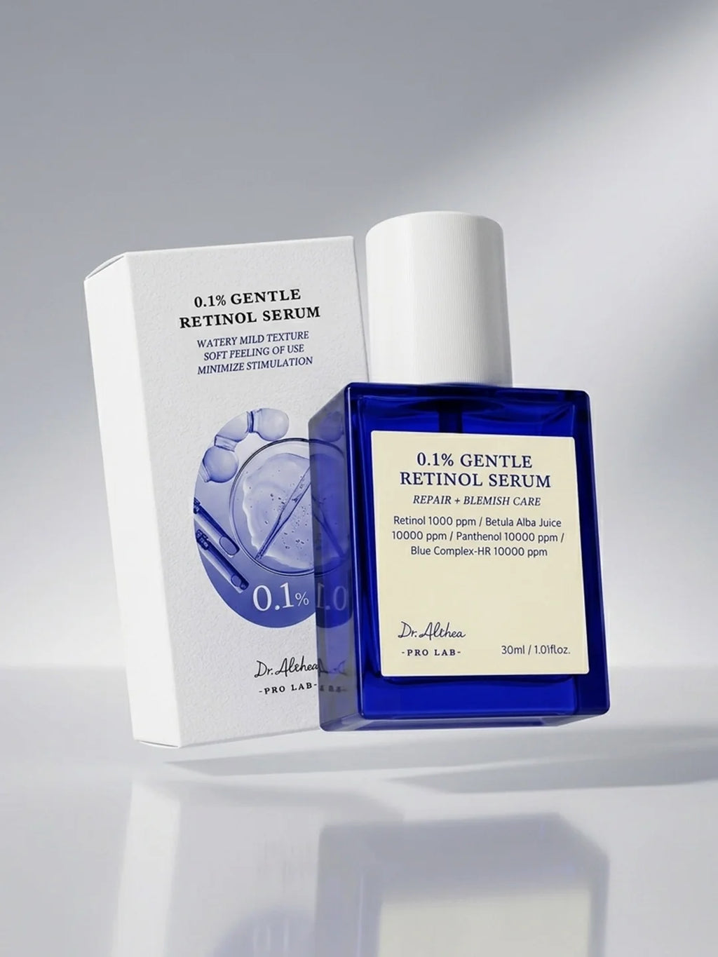 Dr.althea 0.1 Gentle Retinol Serum