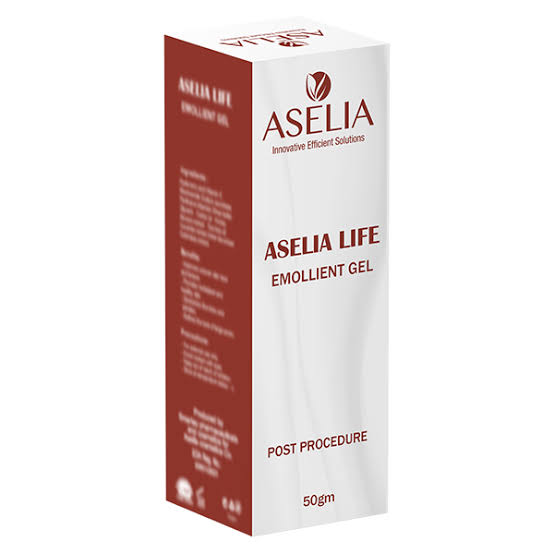 Aselia Emollient Post Procedure Gel