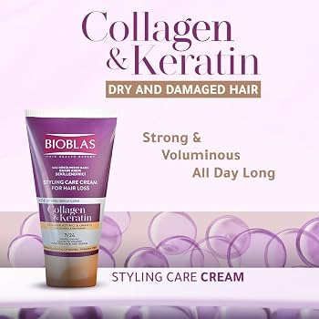 BIOBLAS STYLING ANTI HAIR LOSS CREAM 150 ML 1+1 OFFER