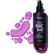 Favelin Violet Twist Moisturizing Shower Gel