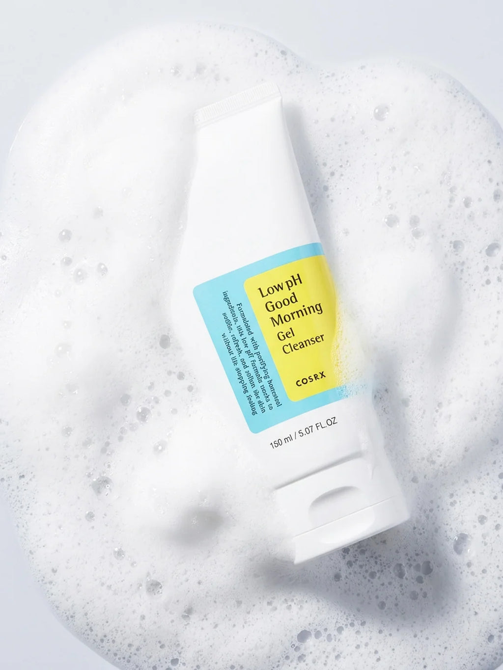 Cosrx Low Ph Good Morning Cleanser