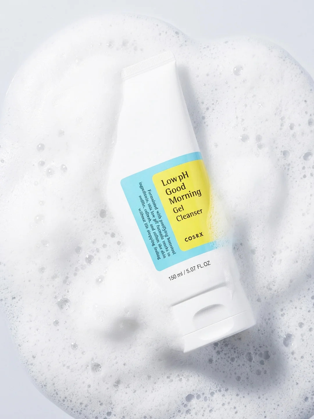 Cosrx Low Ph Good Morning Cleanser