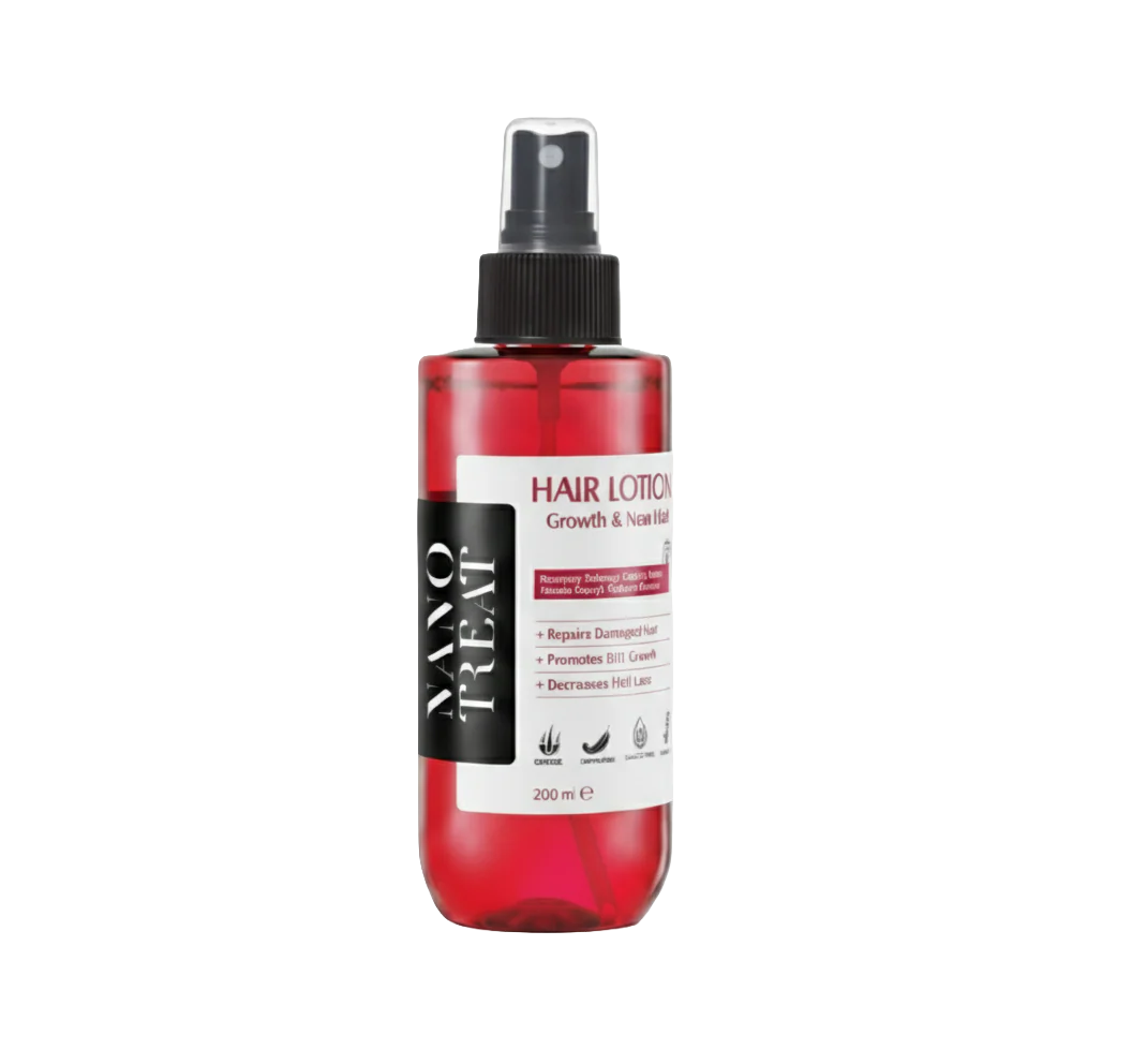 NanoTreat Hair Lotion Spray